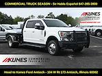 2020 Ford F-350 Crew Cab DRW 4x4, Hauler Body for sale #04X648 - photo 1