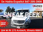 2017 Mercedes-Benz Sprinter 3500 4x2, Upfitted Cargo Van for sale #04X649 - photo 1