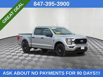 2023 Ford F-150 SuperCrew Cab 4x4, Pickup for sale #04X654 - photo 1