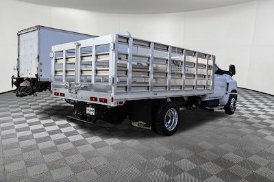 Used 2023 Chevrolet Silverado 6500 Regular Cab Stake Bed for sale #04X666 - photo 2