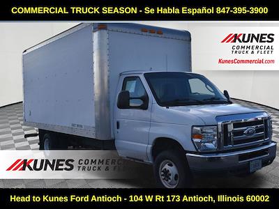 2016 Ford E-450 RWD Box Van for sale #04X679 - photo 1