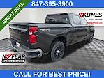 2021 Chevrolet Silverado 1500 Crew Cab 4x4 Pickup for sale #04X685A - photo 2