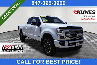 2020 Ford F-250 Crew Cab 4x4 Pickup for sale #04X690A - photo 1