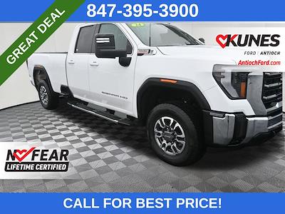 2024 GMC Sierra 2500 Double Cab 4x4 Pickup for sale #04X693 - photo 1