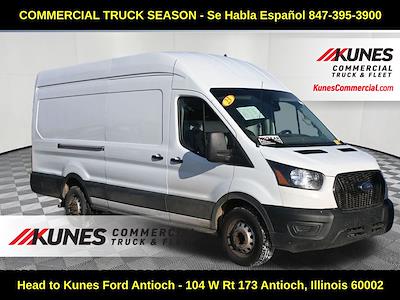 2023 Ford Transit 250 High Roof AWD Empty Cargo Van for sale #04X697 - photo 1