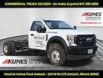 2020 Ford F-550 Regular Cab DRW 4x4 Cab Chassis for sale #04X703 - photo 1