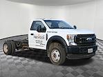 2020 Ford F-550 Regular Cab DRW 4x4 Cab Chassis for sale #04X703 - photo 3