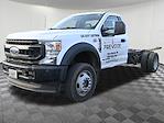 2020 Ford F-550 Regular Cab DRW 4x4 Cab Chassis for sale #04X703 - photo 8