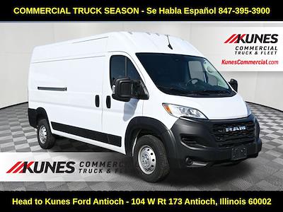 2023 Ram ProMaster 2500 High Roof FWD Empty Cargo Van for sale #04X704 - photo 1