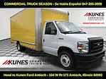2022 Ford E-350 RWD Box Van for sale #04X710 - photo 1