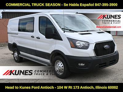 2023 Ford Transit 250 Low Roof AWD Empty Cargo Van for sale #04X718 - photo 1