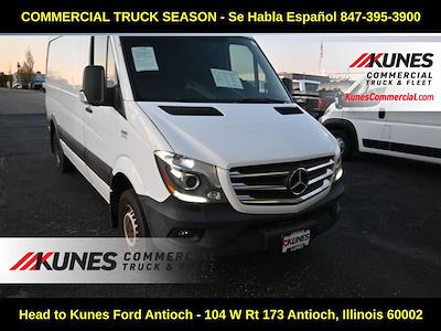 2017 Mercedes-Benz Sprinter 3500 RWD Upfitted Cargo Van for sale #04X719 - photo 1