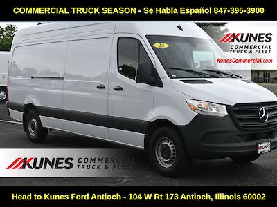 2025 Mercedes-Benz Sprinter 2500 High Roof RWD Empty Cargo Van for sale #04X721 - photo 1