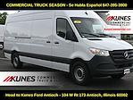 Used 2025 Mercedes-Benz Sprinter 2500 High Roof Empty Cargo Van for sale #04X721 - photo 1