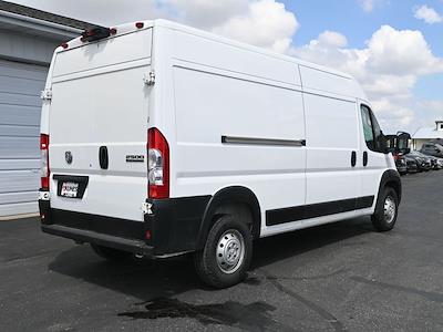 Used 2023 Ram ProMaster 2500 High Roof Empty Cargo Van for sale #04X723 - photo 2