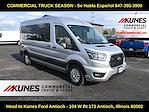 2024 Ford Transit 350 Medium Roof RWD Passenger Van for sale #04X729 - photo 1