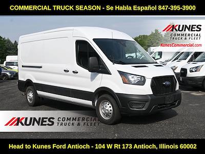 2022 Ford Transit 250 Medium Roof AWD Empty Cargo Van for sale #04X730 - photo 1