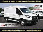 2022 Ford Transit 250 Medium Roof AWD Empty Cargo Van for sale #04X730 - photo 1