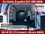 Used 2023 Chevrolet Express 2500 Empty Cargo Van for sale #04X733 - photo 10