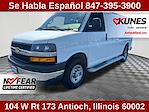 Used 2023 Chevrolet Express 2500 Empty Cargo Van for sale #04X733 - photo 31