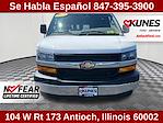 Used 2023 Chevrolet Express 2500 Empty Cargo Van for sale #04X733 - photo 13