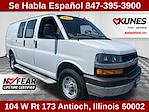 Used 2023 Chevrolet Express 2500 Empty Cargo Van for sale #04X733 - photo 4