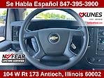 Used 2023 Chevrolet Express 2500 Empty Cargo Van for sale #04X733 - photo 22