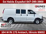 Used 2023 Chevrolet Express 2500 Empty Cargo Van for sale #04X733 - photo 28