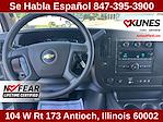 Used 2023 Chevrolet Express 2500 Empty Cargo Van for sale #04X733 - photo 8