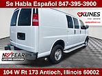 Used 2023 Chevrolet Express 2500 Empty Cargo Van for sale #04X733 - photo 2