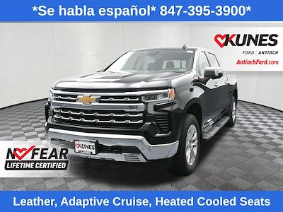 2024 Chevrolet Silverado 1500 Crew Cab 4WD Pickup for sale #04X747 - photo 1
