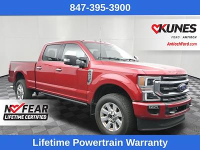 2022 Ford F-250 Crew Cab 4WD Pickup for sale #04X753 - photo 2