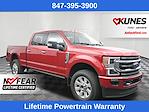 Used 2022 Ford F-250 Platinum Crew Cab for sale #04X753 - photo 2