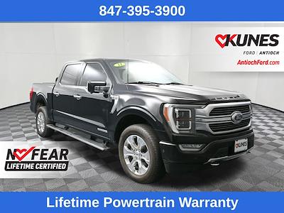 2021 Ford F-150 SuperCrew Cab 4WD Pickup for sale #04X758 - photo 1