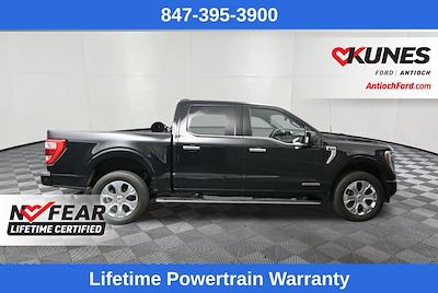 2021 Ford F-150 SuperCrew Cab 4WD Pickup for sale #04X758 - photo 2