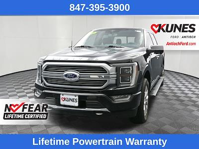 2021 Ford F-150 SuperCrew Cab 4WD Pickup for sale #04X758 - photo 1