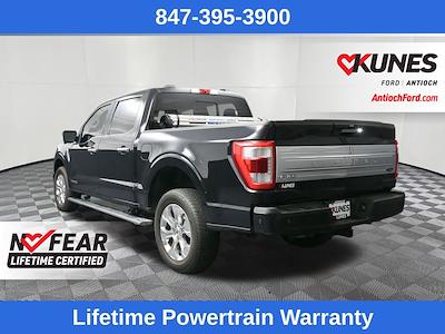 2021 Ford F-150 SuperCrew Cab 4WD Pickup for sale #04X758 - photo 2