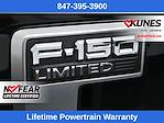 Used 2021 Ford F-150 Limited SuperCrew Cab for sale #04X758 - photo 11