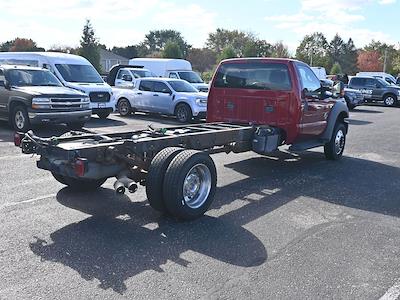 Used 2016 Ford F-550 - photo 1