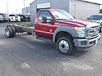 2016 Ford F-550 Regular Cab DRW RWD Cab Chassis for sale #04X784 - photo 14