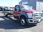 2016 Ford F-550 Regular Cab DRW RWD Cab Chassis for sale #04X784 - photo 2