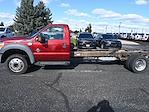 2016 Ford F-550 Regular Cab DRW RWD Cab Chassis for sale #04X784 - photo 8