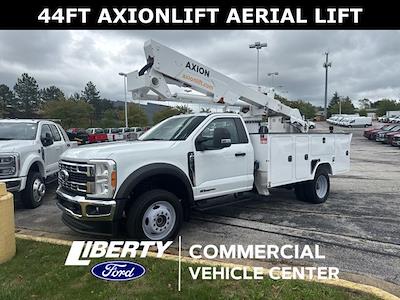 New 2023 Ford F-550 Regular Cab Mechanics Body for sale #23M00383 - photo 1