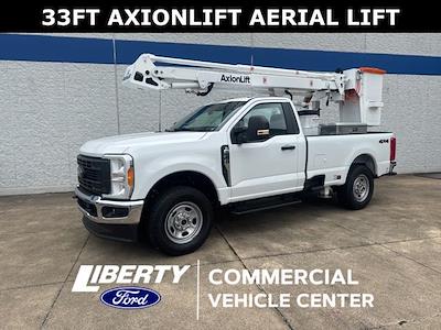 New 2023 Ford F-350 Regular Cab Bucket Truck for sale #23M00384 - photo 1