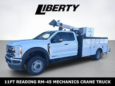 New 2024 Ford F-550 Super Cab Mechanics Body for sale #24M00045 - photo 1