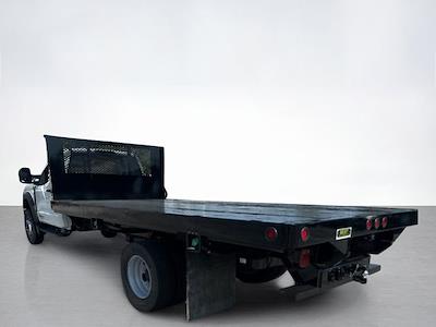 New 2024 Ford F-600 Regular Cab Steel Flatbed Truck for sale #24M00112 - photo 2