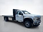 New 2024 Ford F-600 Regular Cab Steel Flatbed Truck for sale #24M00112 - photo 4
