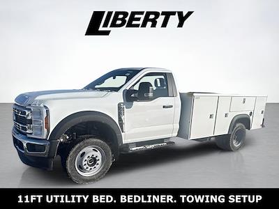 New 2024 Ford F-450 Regular Cab Service Truck for sale #24M00586 - photo 1