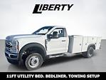 New 2024 Ford F-450 Regular Cab Service Truck for sale #24M00586 - photo 1