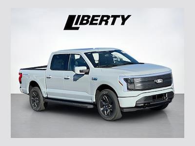 New 2025 Ford F-150 Lightning Lariat SuperCrew Cab for sale #25B01784 - photo 1